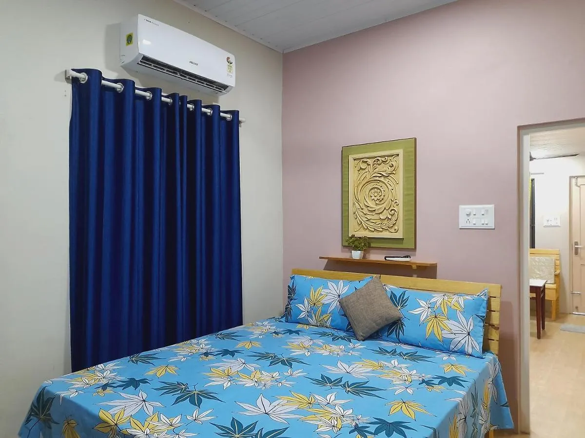 Seashore Residency Kochi 0*,  India