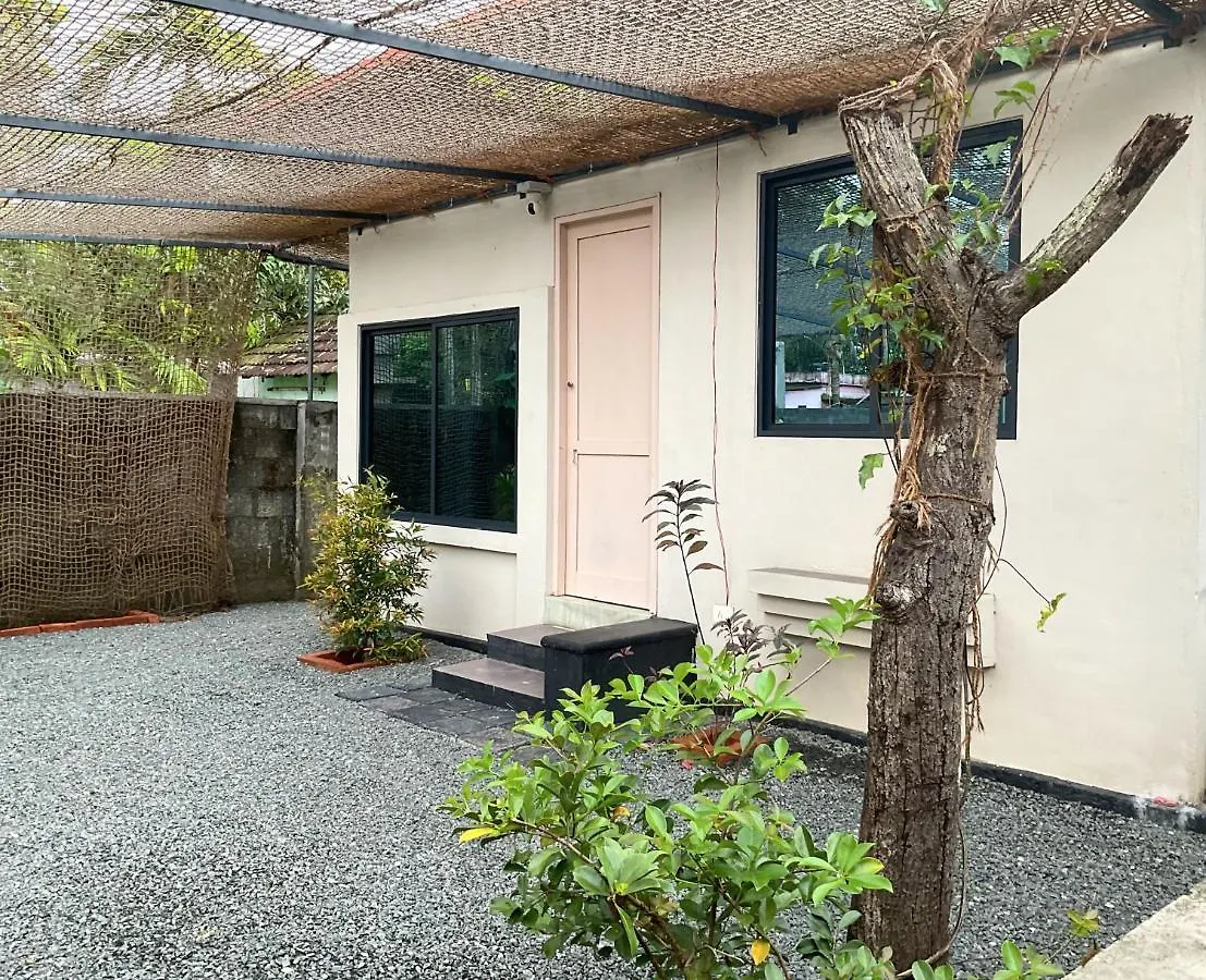 Seashore Residency Kochi Holiday home