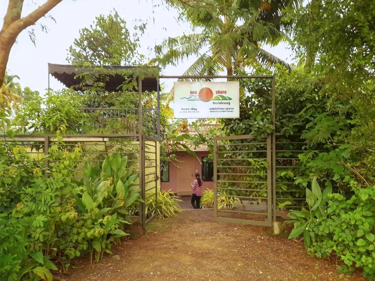 Seashore Residency Kochi