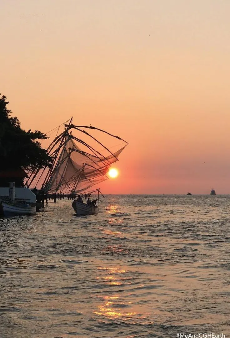 Seashore Residency Kochi 0*,