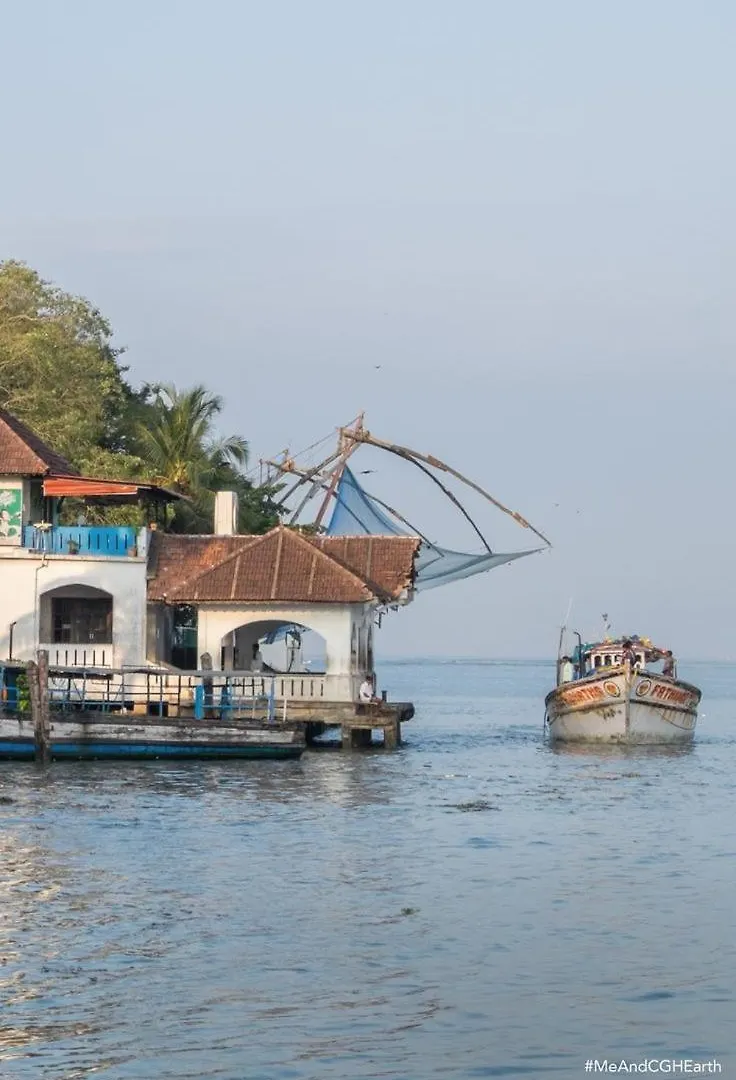 Seashore Residency Kochi